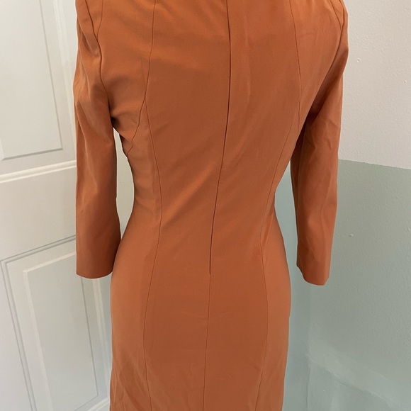 Vero Moda brown dress size S - Picture 6 of 9